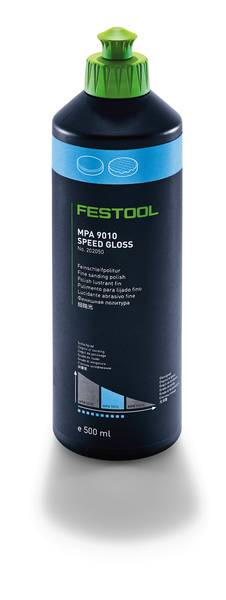 Festool Poliermittel MPA 9010 BL/0,5L<br>
