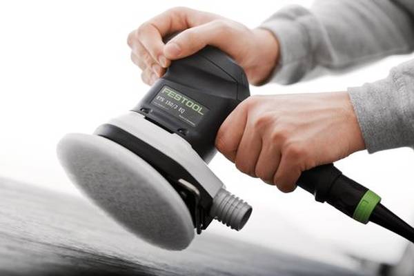 Festool Poliervlies D125 white VL/10<br>
