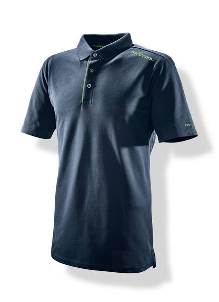 Festool Poloshirt dunkelblau Herren POL-FT1 XXL<br>