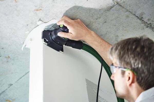 Festool Protection Pad PP-STF 80x133/2<br>