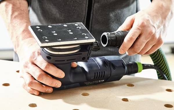 Festool Protection Pad PP-STF 80x133/2<br>