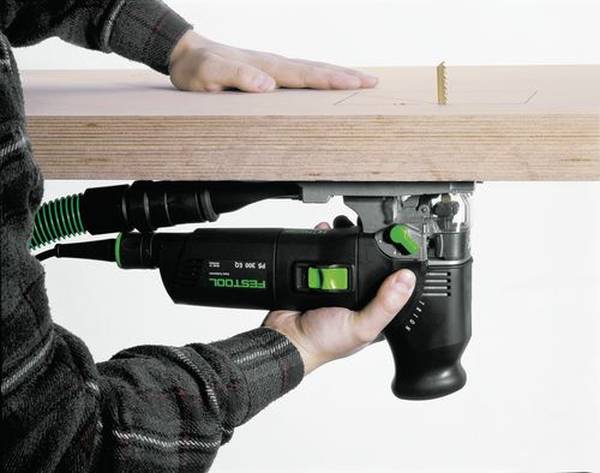 Festool PS 300 EQ-Plus Pendelstichsäge TRION<br>