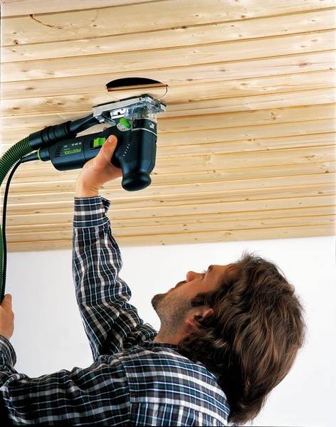 Festool PS 300 EQ-Plus Pendelstichsäge TRION<br>
