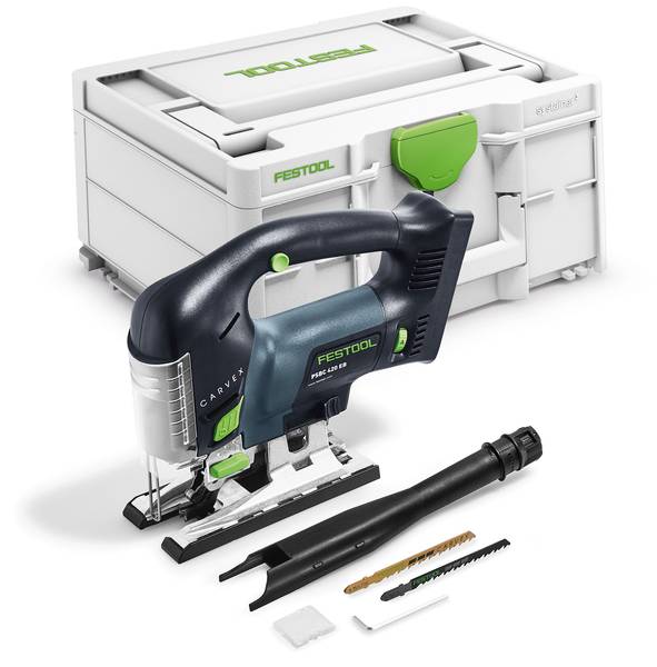 Festool PSBC 420 EB-Basic Akku-Pendelstichsäge CARVEX<br>
