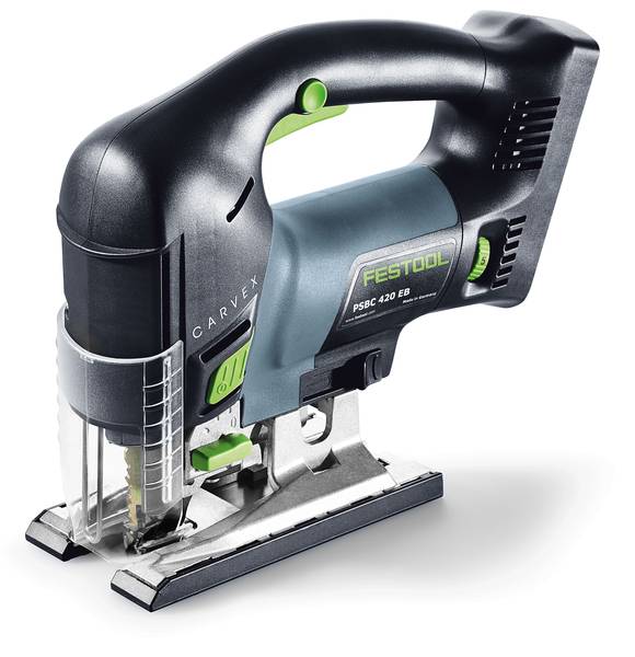 Festool PSBC 420 EB-Basic Akku-Pendelstichsäge CARVEX<br>