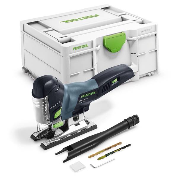 Festool PSC 420 EB-Basic Akku-Pendelstichsäge CARVEX<br>