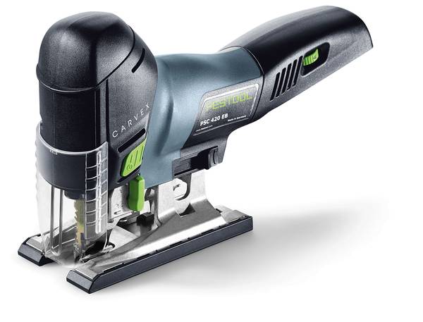 Festool PSC 420 EB-Basic Akku-Pendelstichsäge CARVEX<br>