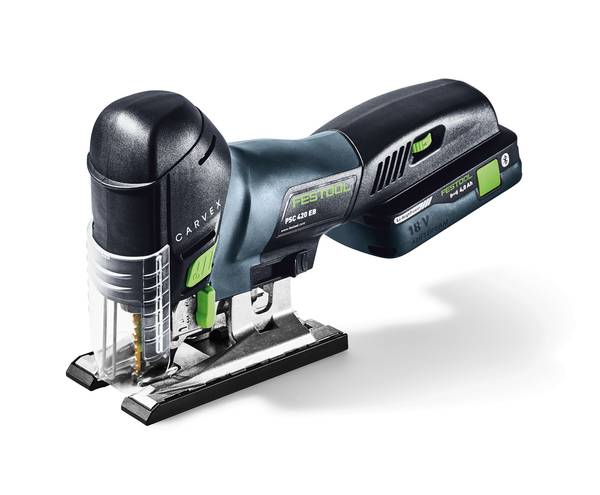 Festool PSC 420 HPC 4,0 EBI-Plus Akku-Pendelstichsäge CARVEX<br>