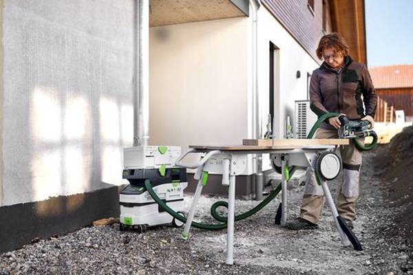 Festool PSC 420 HPC 4,0 EBI-Plus Akku-Pendelstichsäge CARVEX<br>