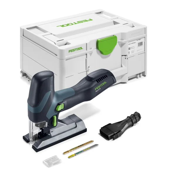 Festool PSC-E 18 EB-Basic Akku-Pendelstichs&auml;ge<br>