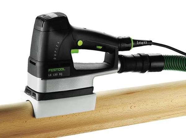 Festool Radius-Profilschuh SSH-STF-LS130-R18KV<br>