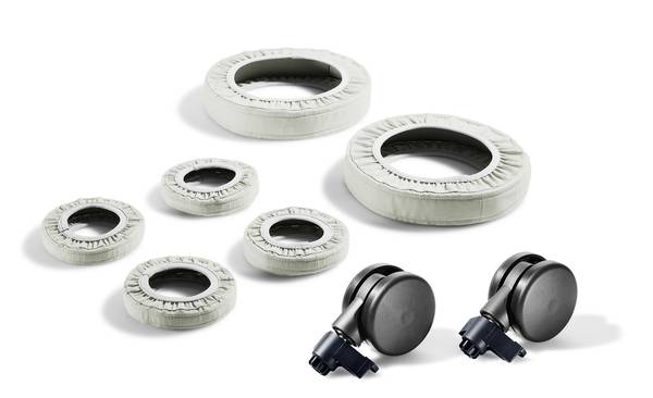 Festool Radüberzieher RD-CT 26-36-Set<br>