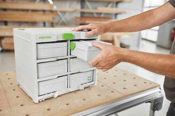 Festool Ratschen-Set SYS3 S 76-1/4""-CE RA<br>