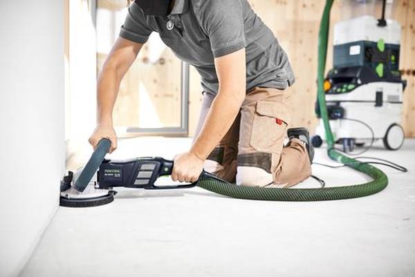 Festool RG 130 ECI-Plus Sanierungsschleifer RENOFIX<br>