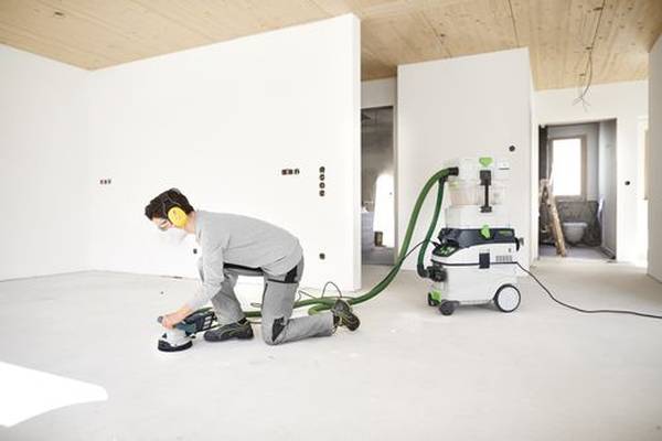 Festool RG 130 ECI-Plus Sanierungsschleifer RENOFIX<br>