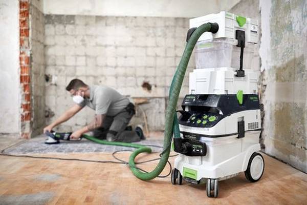 Festool RG 130 ECI-Plus Sanierungsschleifer RENOFIX<br>