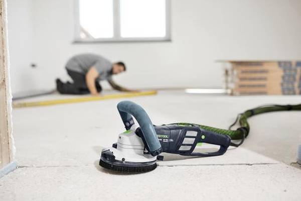 Festool RG 130 ECI-Plus Sanierungsschleifer RENOFIX<br>