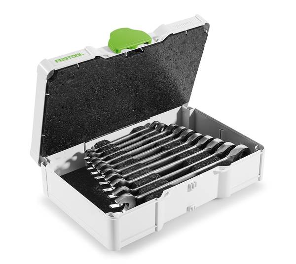 Festool Ringratschenschlüssel-Set SYS3 S 76-RRS-Set<br>