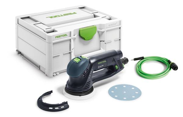 Festool RO 125 FEQ-Plus Getriebe-Exzenterschleifer ROTEX<br>