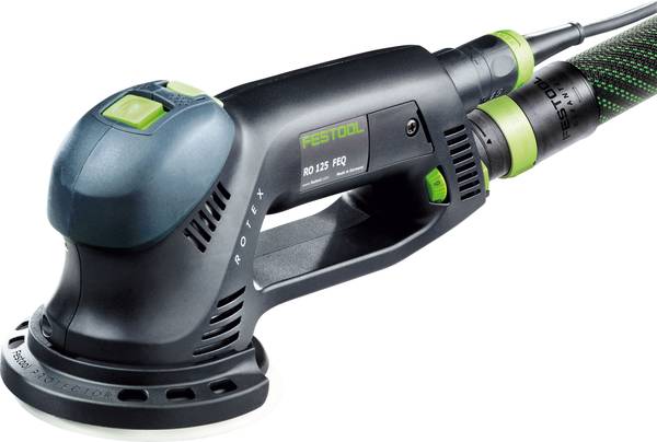 Festool RO 125 FEQ-Plus Getriebe-Exzenterschleifer ROTEX<br>