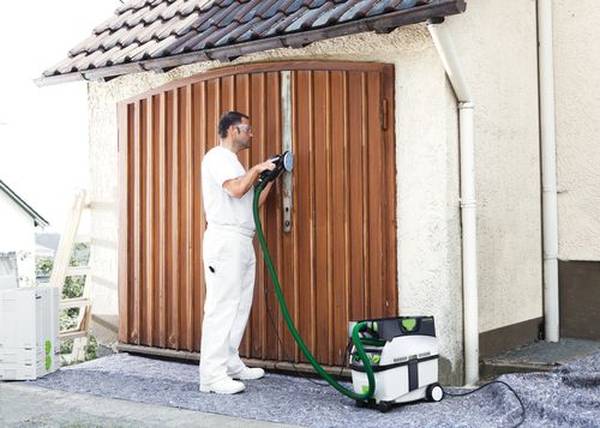 Festool RO 125 FEQ-Plus Getriebe-Exzenterschleifer ROTEX<br>