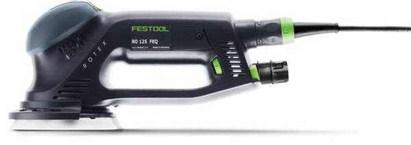 Festool RO 125 FEQ-Plus Getriebe-Exzenterschleifer ROTEX<br>
