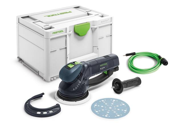 Festool RO 150 FEQ-Plus Getriebe-Exzenterschleifer ROTEX<br>