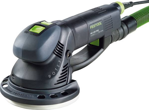 Festool RO 150 FEQ-Plus Getriebe-Exzenterschleifer ROTEX<br>