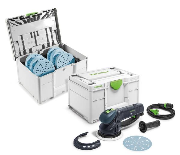 Festool RO 150 FEQ-SYS GR Getriebe-Exzenterschleifer ROTEX<br>