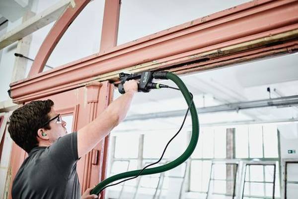 Festool RO 90 DX FEQ-Plus Getriebe-Exzenterschleifer ROTEX<br>