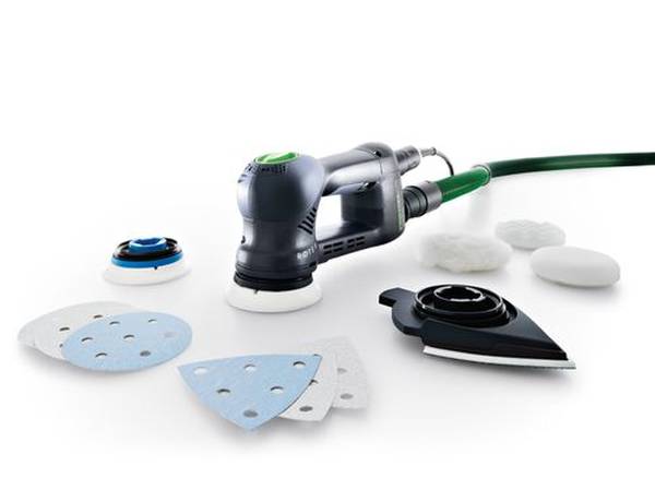 Festool RO 90 DX FEQ-Plus Getriebe-Exzenterschleifer ROTEX<br>