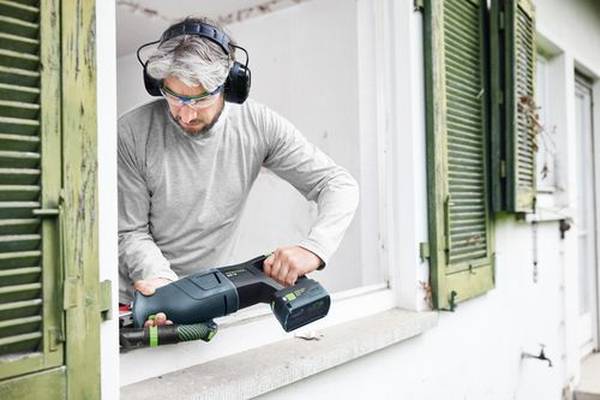 Festool RSC 18 5,0 EB-Plus Akku-Säbelsäge<br>