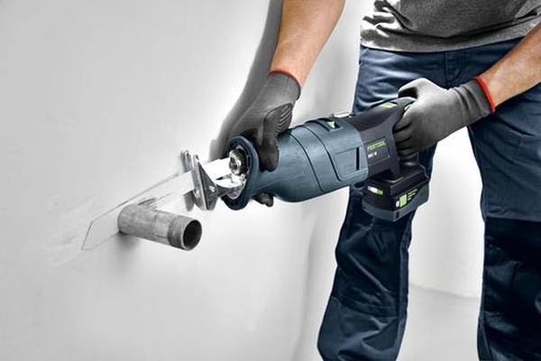 Festool RSC 18 5,0 EB-Plus Akku-Säbelsäge<br>