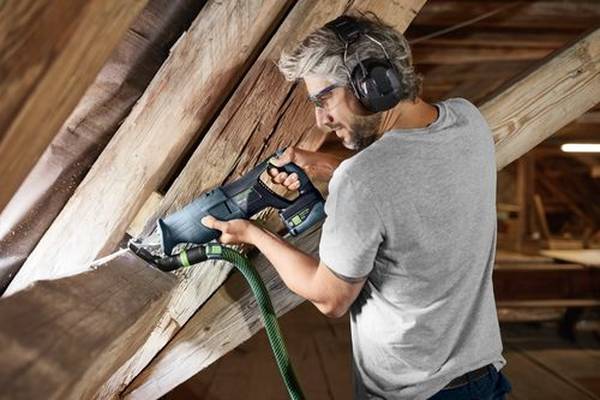 Festool RSC 18 EB-Basic Akku-Säbelsäge<br>