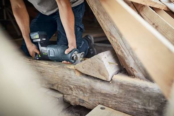 Festool RSC 18 EB-Basic Akku-Säbelsäge<br>