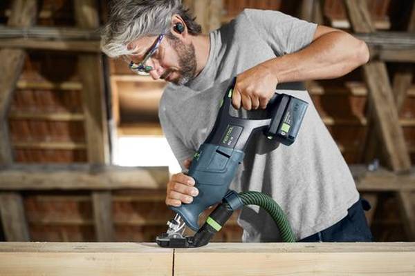 Festool RSC 18 EB-Basic Akku-Säbelsäge<br>
