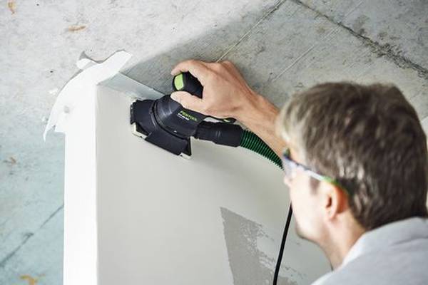 Festool RTS 400 REQ-Plus RUTSCHER<br>