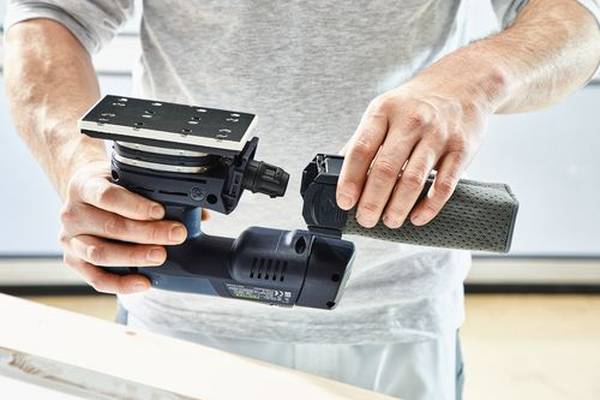 Festool RTSC 400 3,0 I-Plus Akku-Rutscher<br>