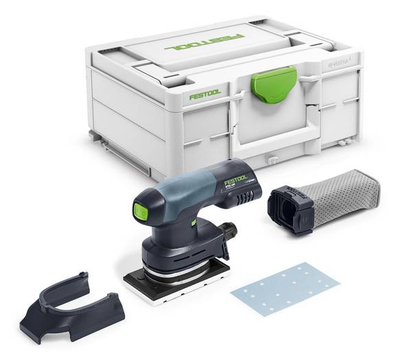 Festool RTSC 400-Basic Akku-Rutscher<br>