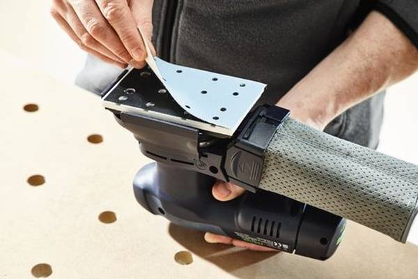 Festool RTSC 400-Basic Akku-Rutscher<br>