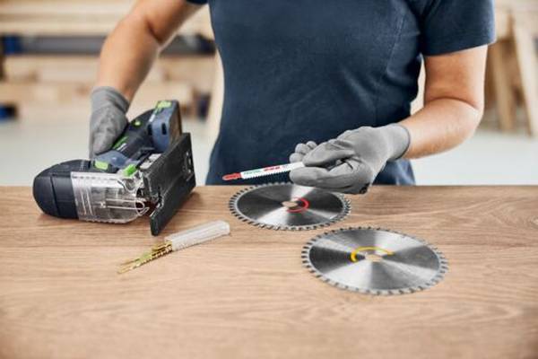 Festool Sägeblatt-Set KSB-SORT/2 W/L 168x1,8<br>