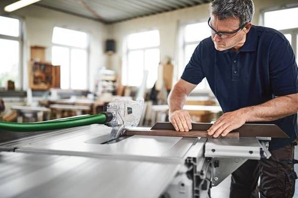 Festool Schiebetisch ST TKS 80<br>