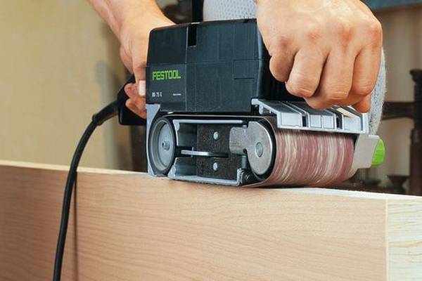 Festool Schleifband Rubin 2 L533x75 P60 RU/10<br>