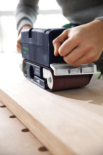 Festool Schleifband Rubin 2 L620x105 P100 RU/10<br>