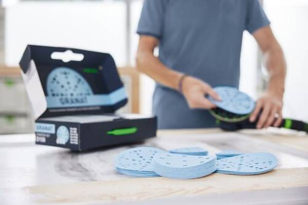 Festool Schleifmittel Granat D150 GR-Set<br>