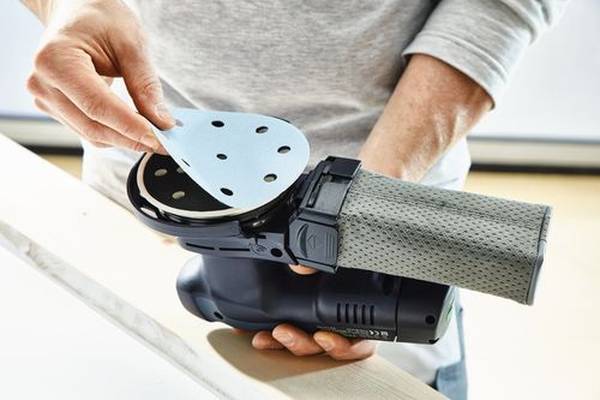 Festool Schleifmittel Granat D150 P220 GR/100<br>