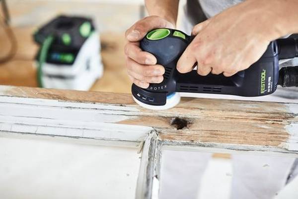 Festool Schleifmittel Granat D90 P150 GR/100<br>
