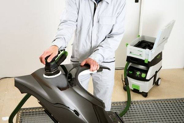 Festool Schleifmittel Platin 2 D125 S2000 PL/15<br>