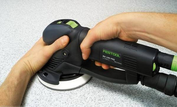 Festool Schleifmittel Platin 2 D150 S500 PL/15<br>