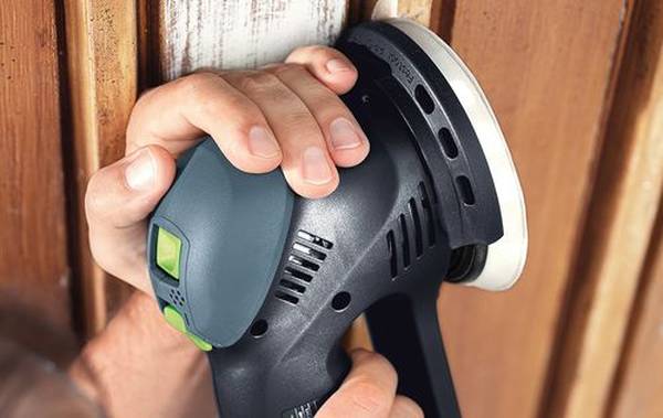 Festool Schleifmittel Rubin 2 D150 P150 RU/50<br>